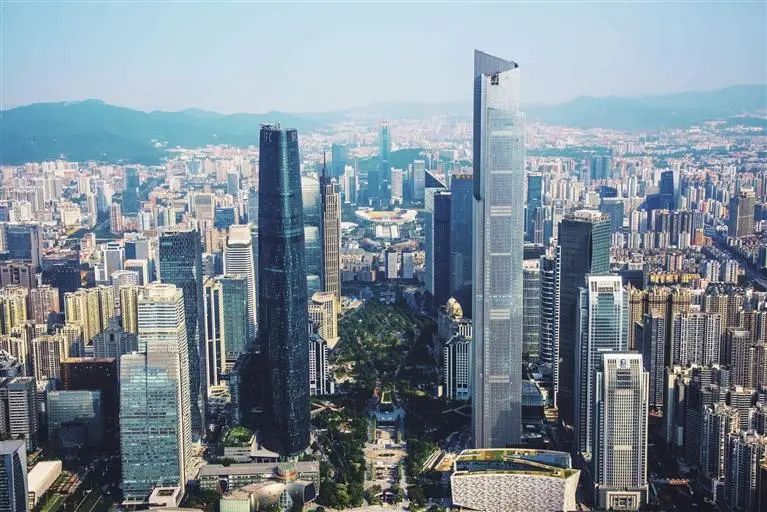 媒体看AG尊龙｜AG尊龙地产助力大湾区世界级城市群未来